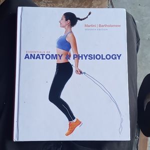 Essentials of anatomy and physiology